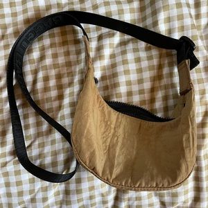 BAGGU bag mini, barley worn.